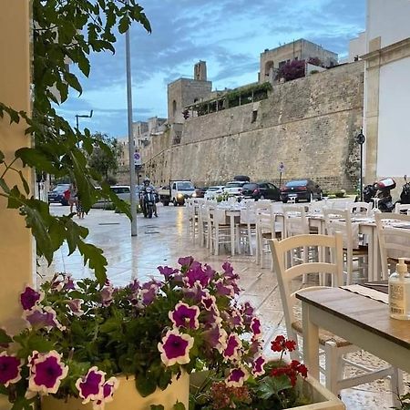 אוטרנטו Mediterraneo Camere מראה חיצוני תמונה