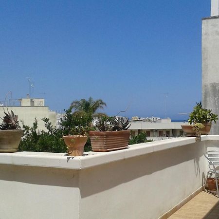 אוטרנטו Mediterraneo Camere מראה חיצוני תמונה
