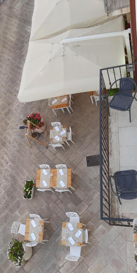אוטרנטו Mediterraneo Camere מראה חיצוני תמונה