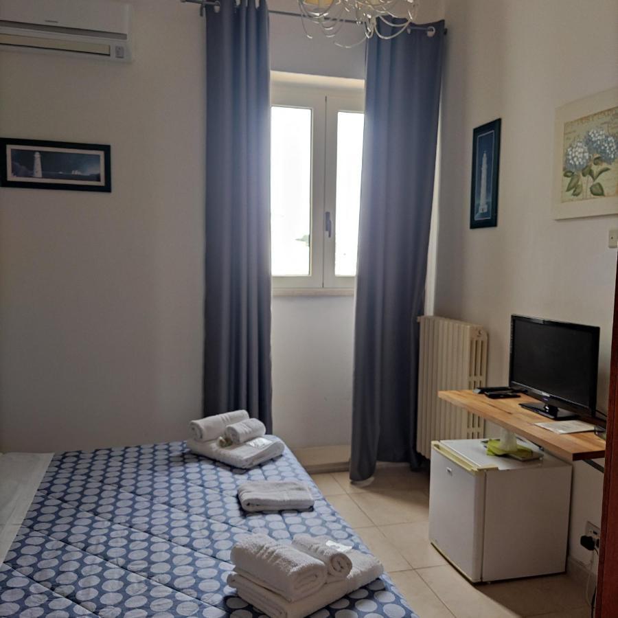 אוטרנטו Mediterraneo Camere מראה חיצוני תמונה
