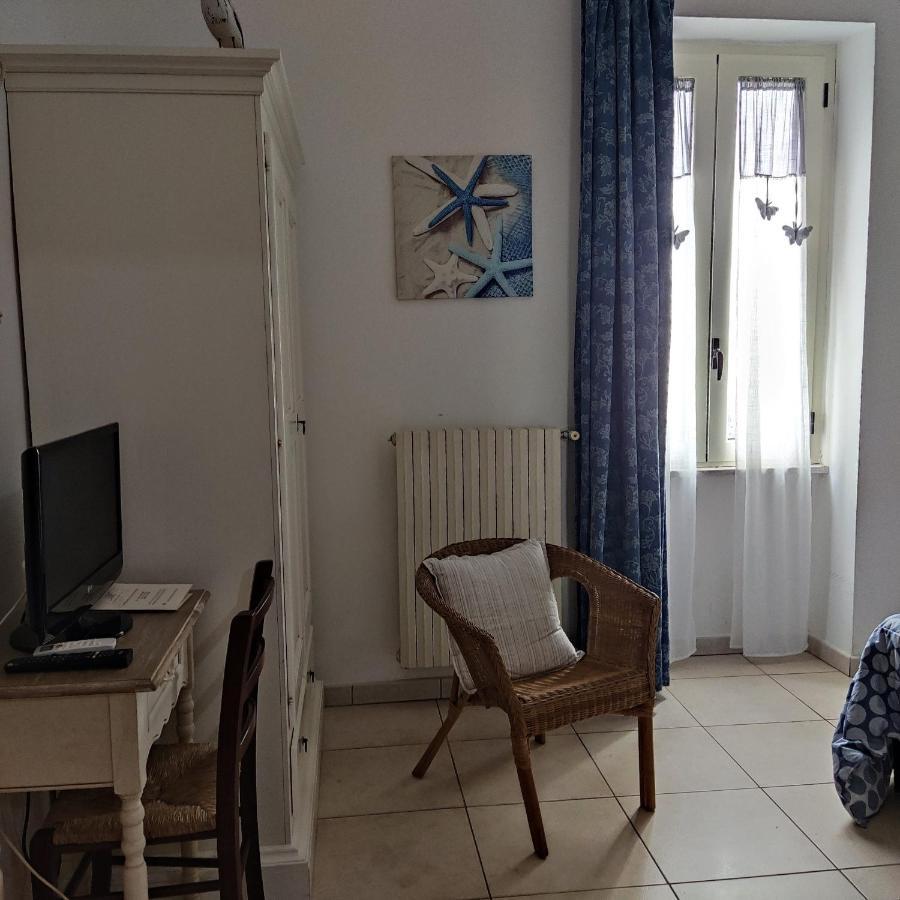 אוטרנטו Mediterraneo Camere מראה חיצוני תמונה