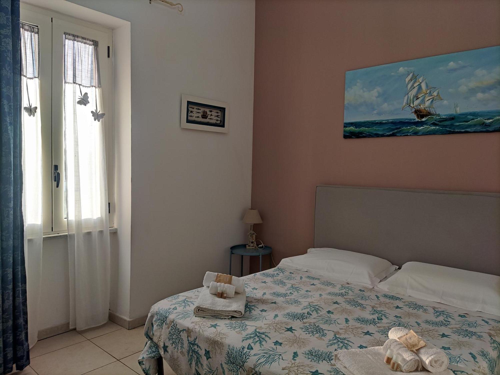 אוטרנטו Mediterraneo Camere חדר תמונה