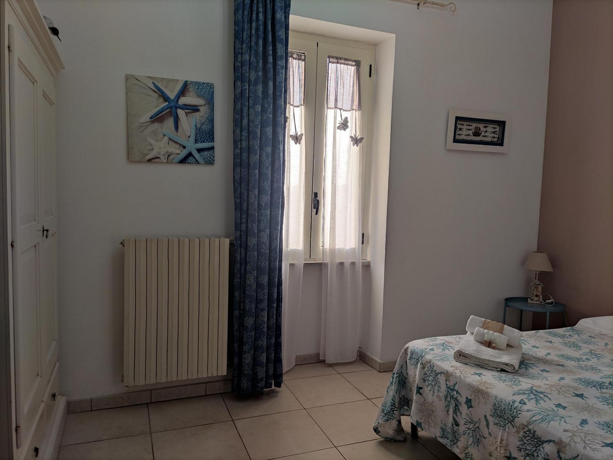 אוטרנטו Mediterraneo Camere מראה חיצוני תמונה