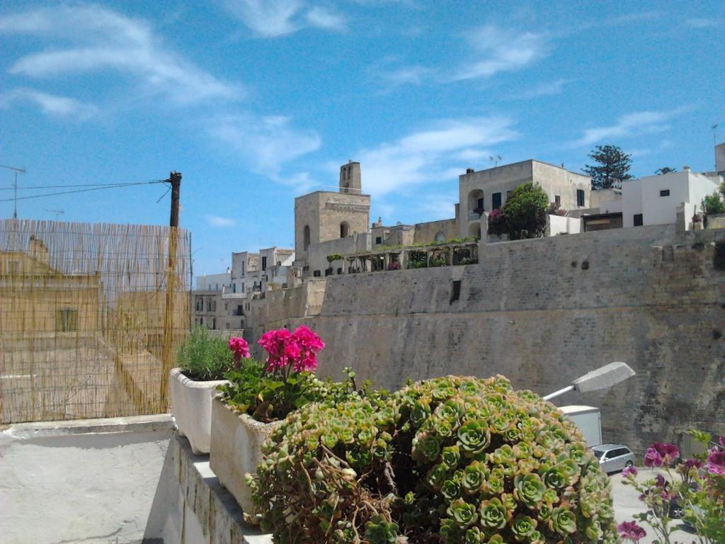 אוטרנטו Mediterraneo Camere מראה חיצוני תמונה