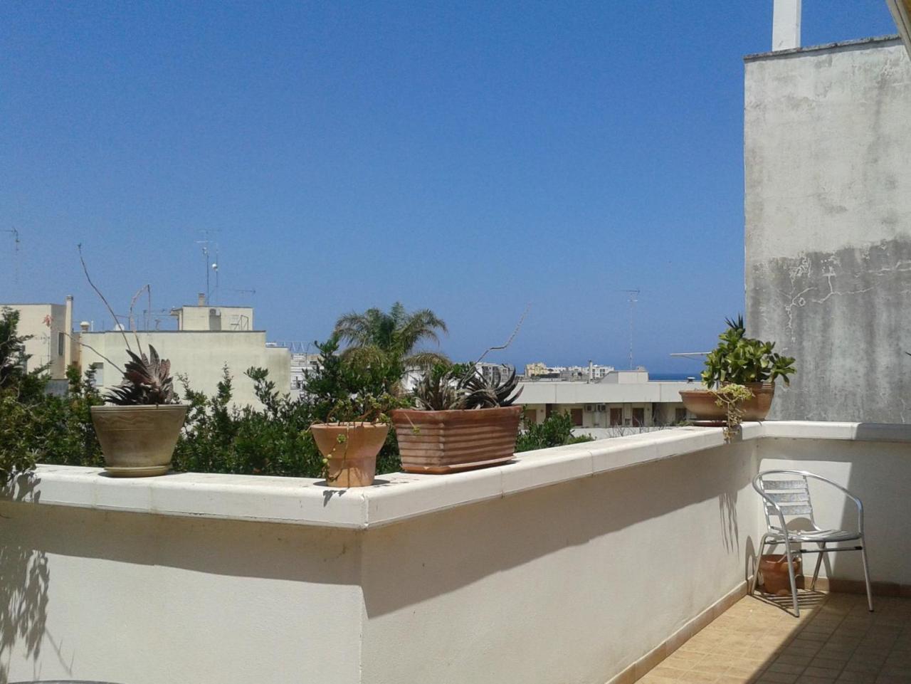 אוטרנטו Mediterraneo Camere מראה חיצוני תמונה